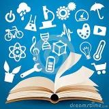 صورة قناة مذكرة أستاذ فيزياء