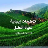 صورة قناة توكيدات إيجابية لحياة أفضل