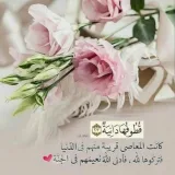 صورة قناة  قـُطُـوفُـهَا دَانِــيـةَُُ 