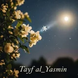 صورة قناة ❈⇩طৣـوق الياﺳمـيـৣن⇩❈