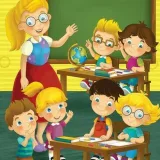 صورة قناة الصفوف الأولية بتعليم مكة