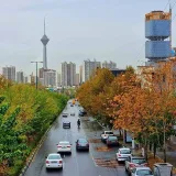 صورة قناة كروب السياحة في ايران الأول