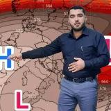 صورة قناة طقس سوريا مع م. أنس الرحمون