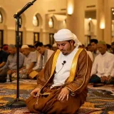صورة قناة تلاوات القارئ هزاع البلوشي