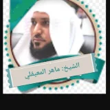 صورة قناة الشيخ : ماهر المعيقلي ( تلاوات )
