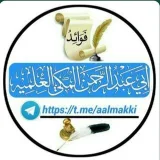 صورة قناة فوائد أبي عبد الرحمن المكي العلمية