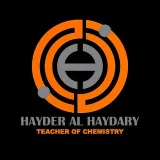 صورة قناة الأبداع في الكيمياء للأستاذ حيدر الحيدري