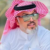 صورة قناة ال الرسمية للشاعر علي المنصوري