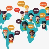 صورة قناة لغات -languages- diller 