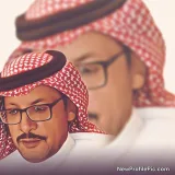 صورة قناة ال الرسمية للشاعر ماجد النصيف