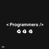 صورة قناة < Programmers />