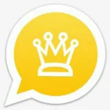 صورة قناة واتساب الذهبي WhatsApp Gold