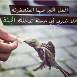 صورة قناة للسماء وجهتي...