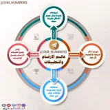 صورة قناة عالم الأرقام والتطبيقات