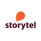 صورة قناة ستوريتل Storytel [ كتب صوتية مسموعة ]