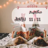 صورة قناة مكتبة 11:11 للأطفال📚