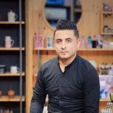 صورة قناة الصحفي هاني الشاعر