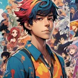 صورة قناة The world of anime and cartoon