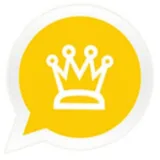 صورة قناة واتساب الذهبي