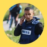 صورة قناة علي دار علي المراسل الحربي