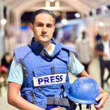 صورة قناة الصحفي مهند قشطة