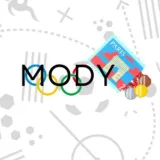 صورة قناة اولمبياد باريس | MODY
