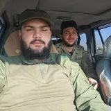 صورة قناة المراسل العسكري محمد الخالد