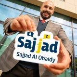 صورة قناة الاستاذ سجاد العبيدي