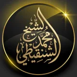 صورة قناة دروس وفوائد الشيخ محمد بن محمد المختار الشنقيطي