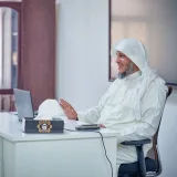 صورة قناة ال الرسمية للشيخ حمد بن عبدالعزيز العتيق