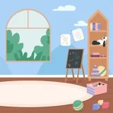 صورة قناة رياض الاطفال أ/منى السحيمي👧🏼👦🏻💕