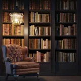 صورة قناة مكتبتك و رواياتك 📚 🔍